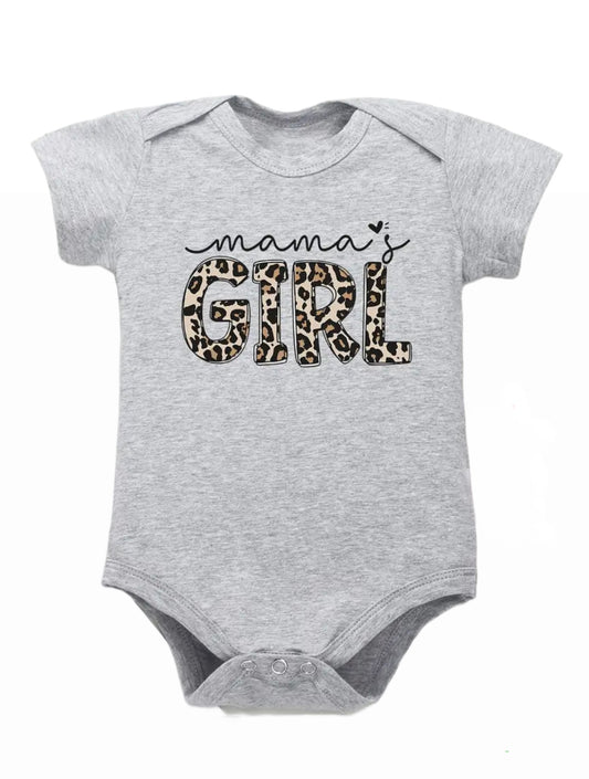 “Mama’s Girl” Onesie