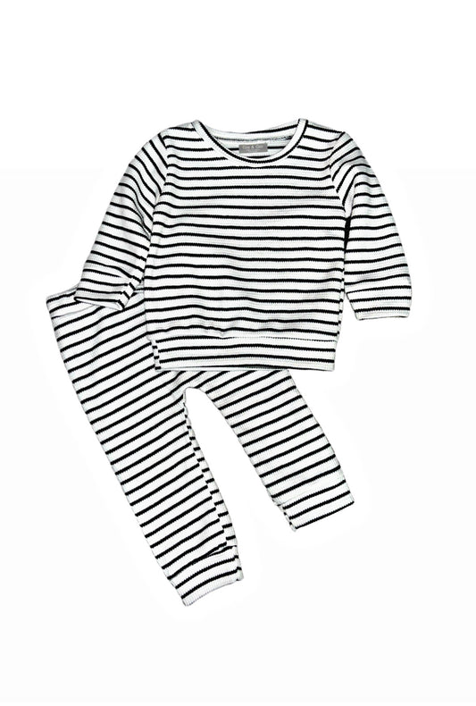 Boys Striped Set