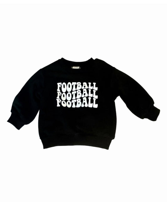 Football Crewneck