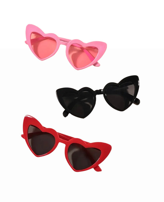 Heart Sunnies