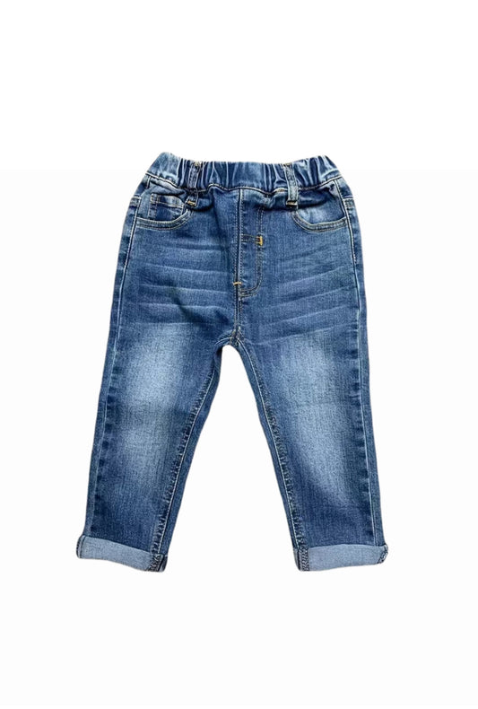 Boys Loose Fit Denim