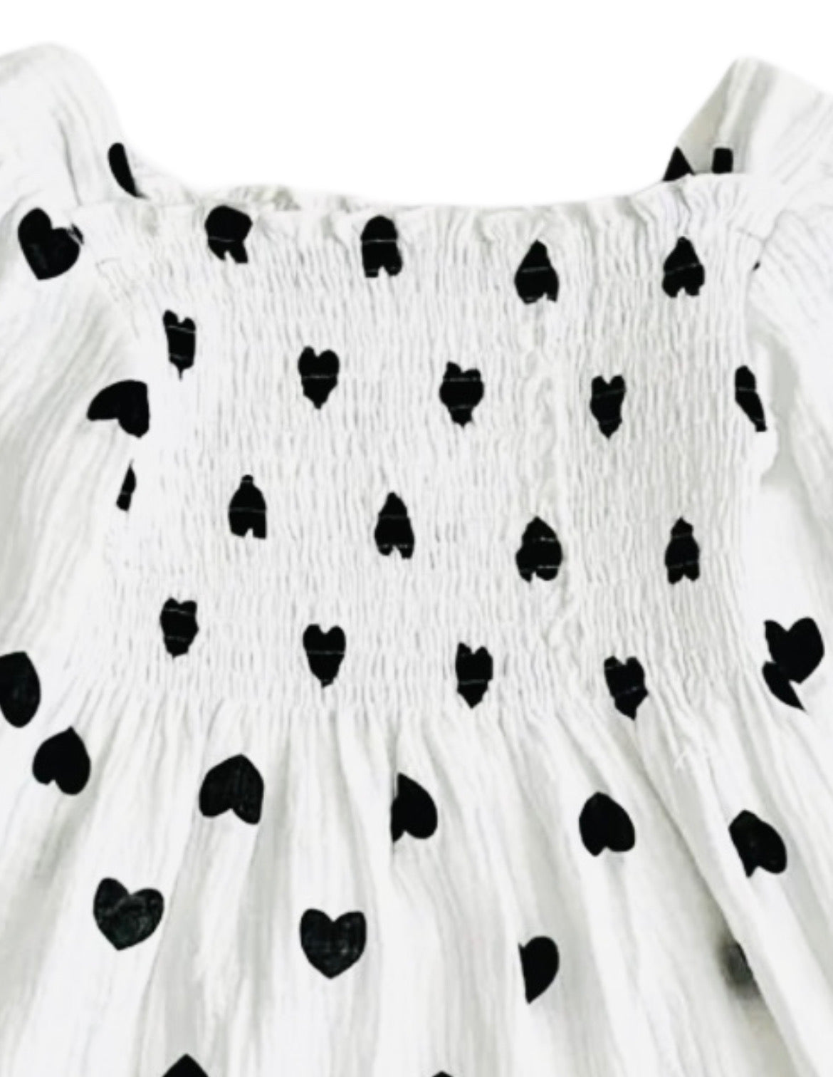 Simple Hearts Dress