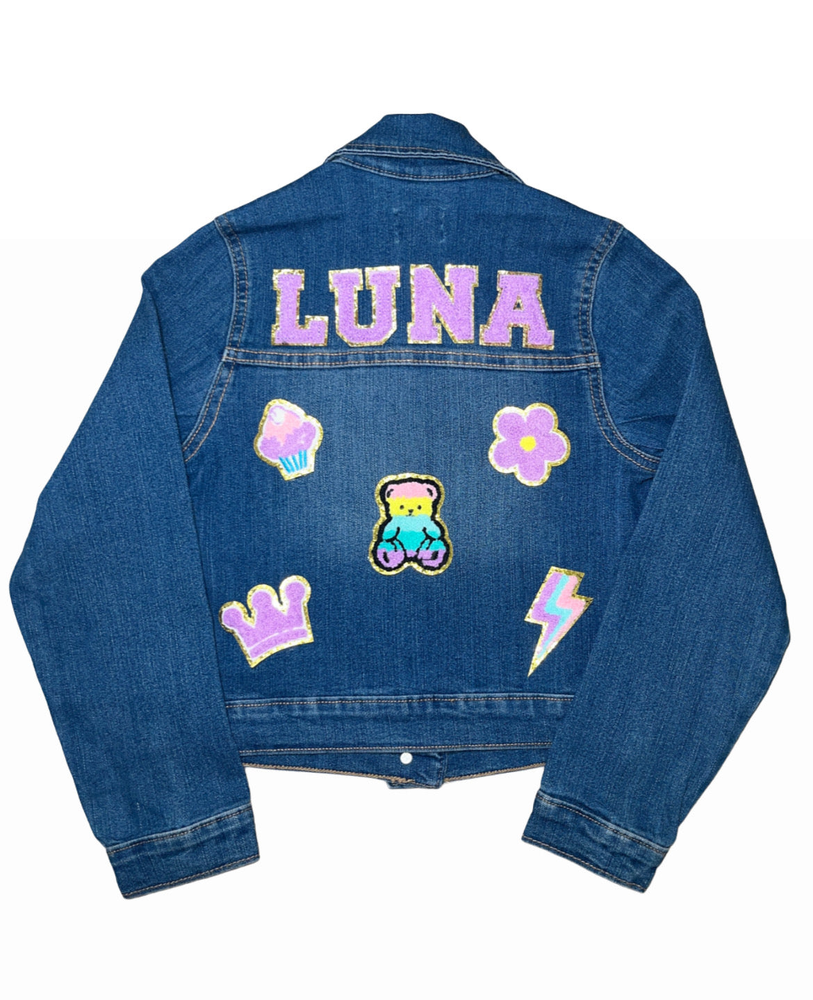 Customized Denim Jackets