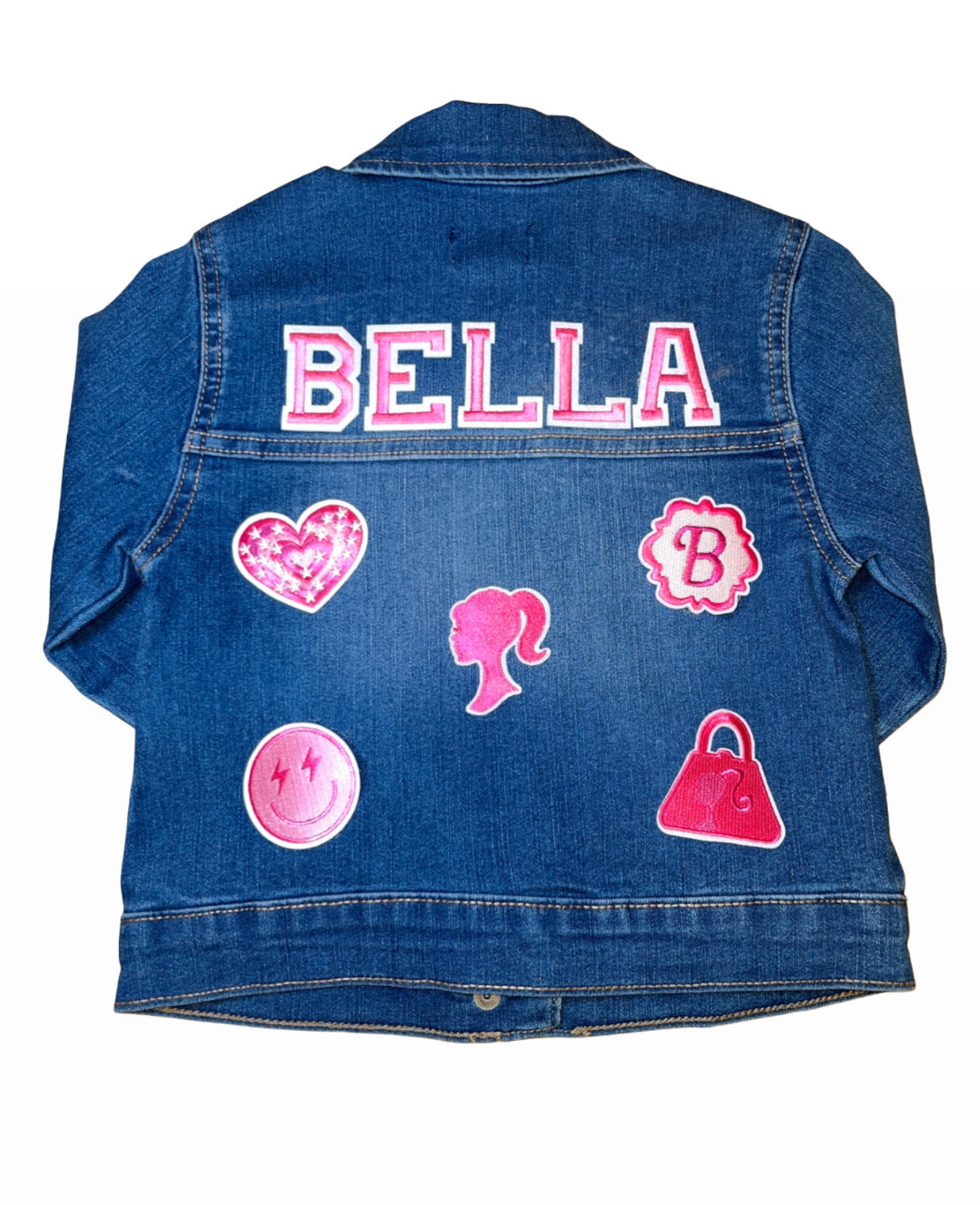 Customized Denim Jackets