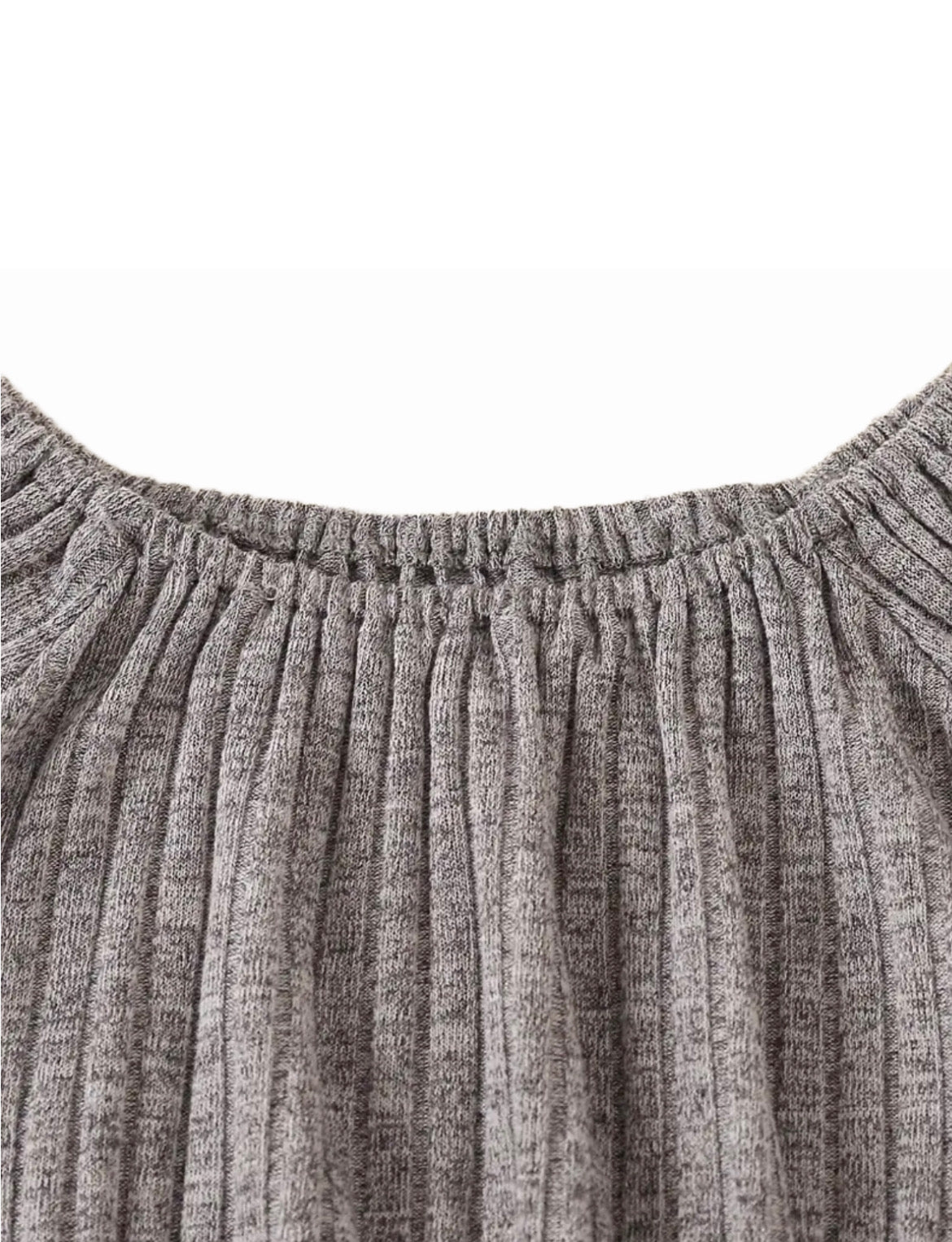 Gray’s Skirt Set